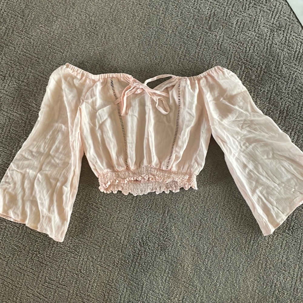 Favlux women’s blouse size small